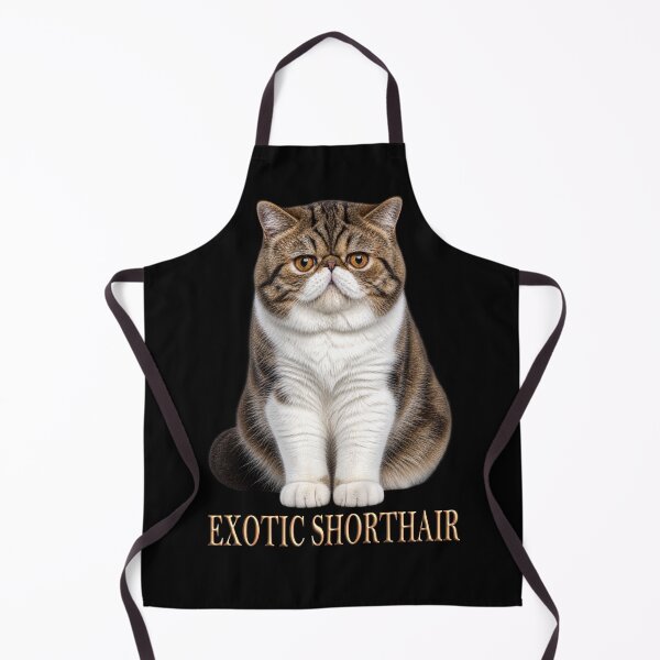 Item preview, Exotic Shorthair Cat designed and sold by Johnny Furlotte.