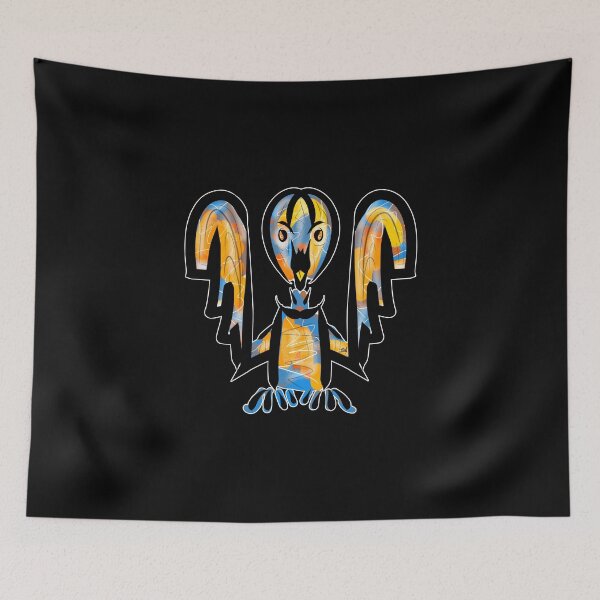 Item preview, Tribal Bird Design designed and sold by Vincent J. Newman.