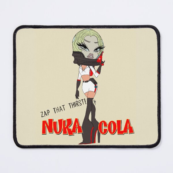 Item preview, Nuka Girl Bratz Doll Helmet On designed and sold by Psychedellux-.