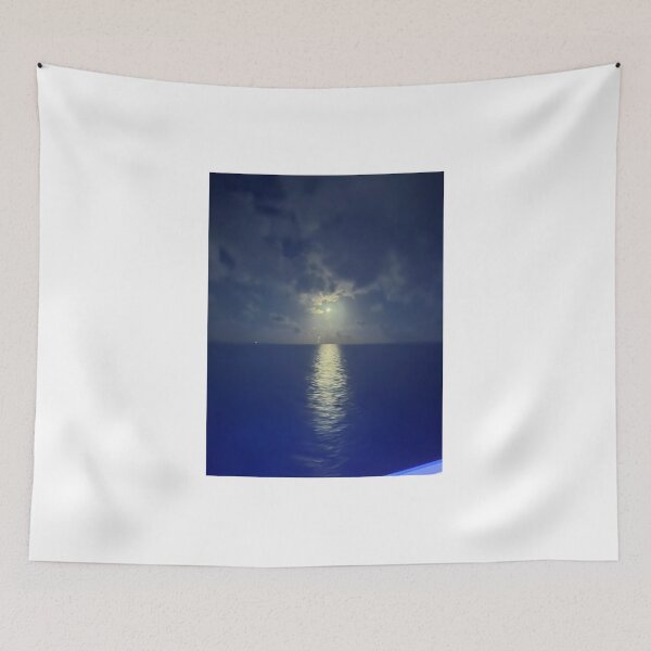 Item preview, Two Ships at Sea designed and sold by Mary Ann Battle.