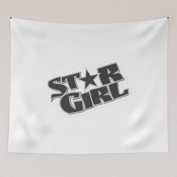 Item preview, Y2K Stargirl Bold Cyber Typography Design designed and sold by Mceciliart.