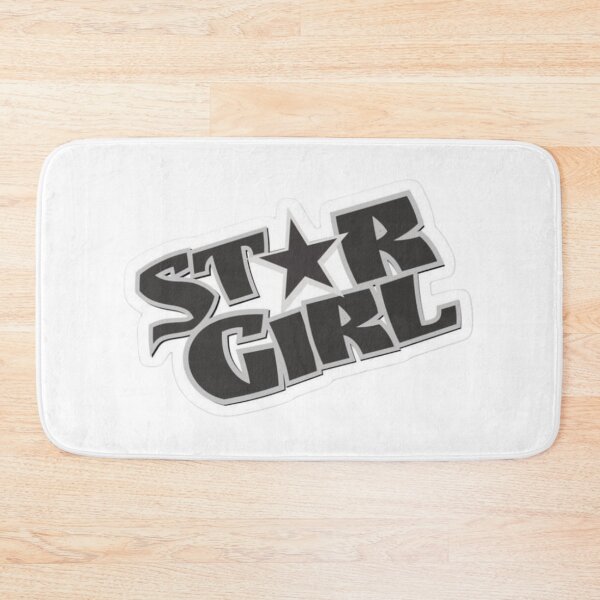 Item preview, Y2K Stargirl Bold Cyber Typography Design designed and sold by Mceciliart.