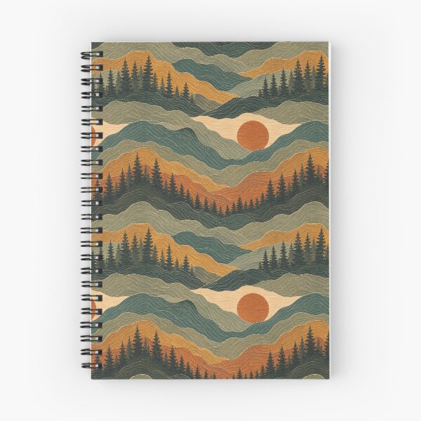 Item preview, Retro Camping Design designed and sold by Bertas Shop.