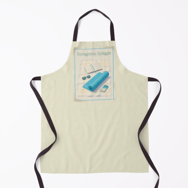 Item preview, Buongiorno Spiaggia designed and sold by SaltySurfgirl.