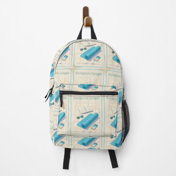 Item preview, Buongiorno Spiaggia designed and sold by SaltySurfgirl.