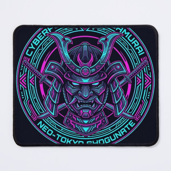 Item preview, Neo-Tokyo Cyber Mecha Samurai designed and sold by sofiz.