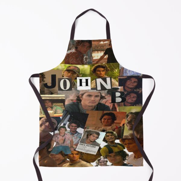 Item preview, John B (Chase Stokes) designed and sold by fnsdjfnsidjdns.