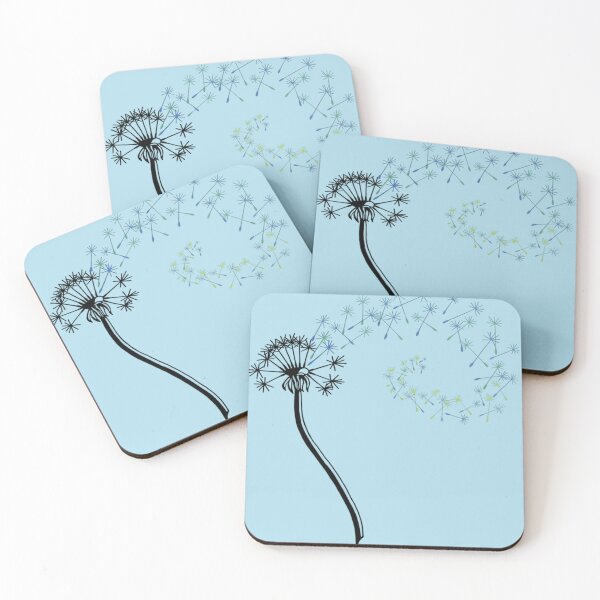 Item preview, Dandelion Wishes designed and sold by cbfineart.