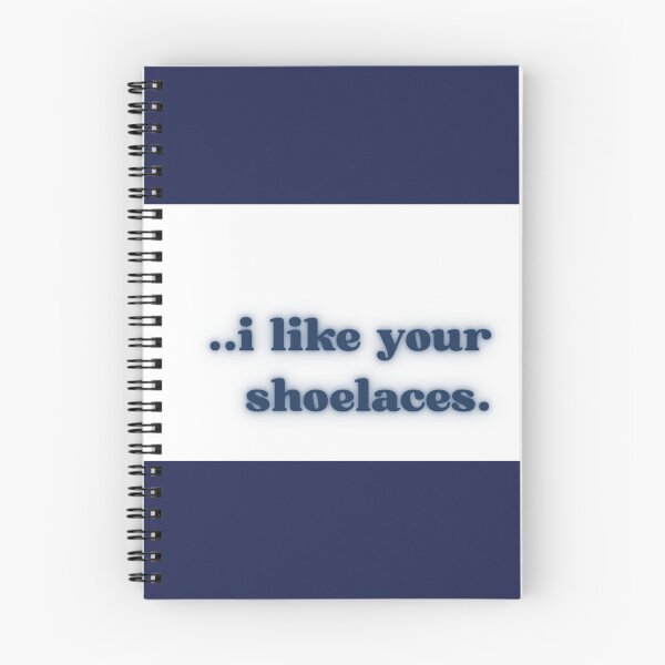 Item preview, I Like Your Shoelaces designed and sold by DakiniTradingCo.
