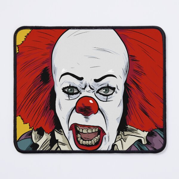 Item preview, Pennywise designed and sold by blacksnowcomics.