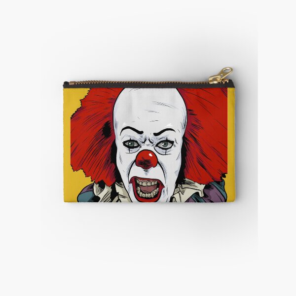 Item preview, Pennywise designed and sold by blacksnowcomics.