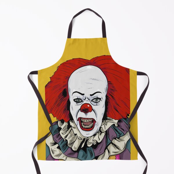 Item preview, Pennywise designed and sold by blacksnowcomics.