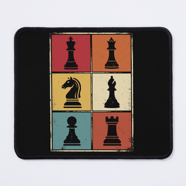 Item preview, Chess Player Board Game Strategy Grandmaster designed and sold by Doodleoub.