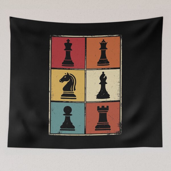 Item preview, Chess Player Board Game Strategy Grandmaster designed and sold by Doodleoub.