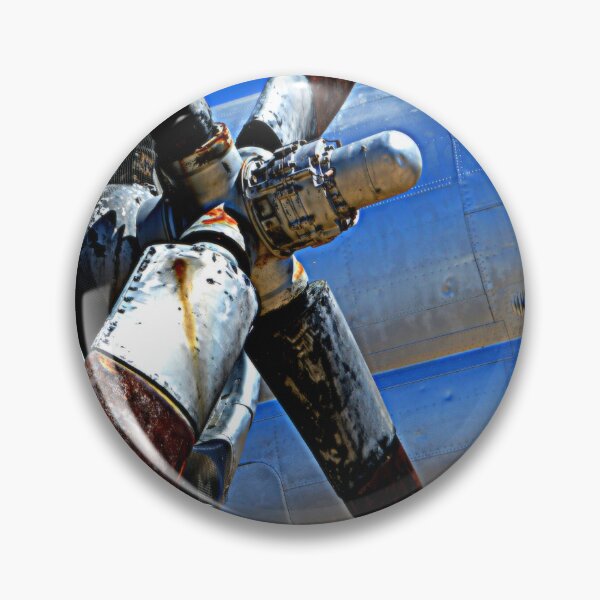 Item preview, Vintage C-46 Commando Airplane View designed and sold by Glenn McCarthy.