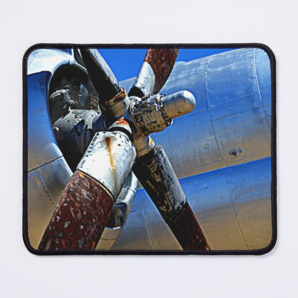 Item preview, Vintage C-46 Commando Airplane View designed and sold by Glenn McCarthy.