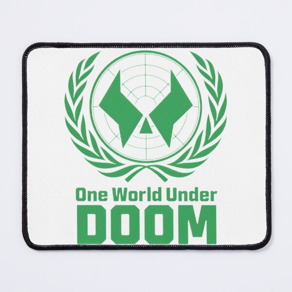 Item preview, One World Under Doom | Perfect Gift For You And Friends designed and sold by Duarte Villa de Freitas.