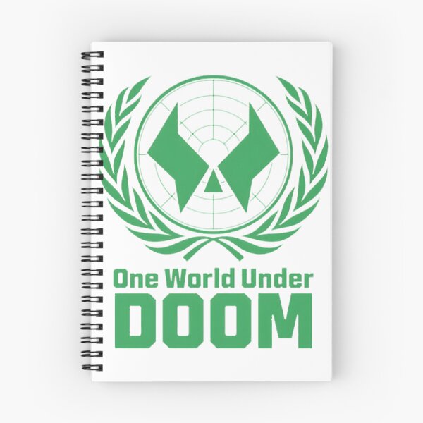 Item preview, One World Under Doom | Perfect Gift For You And Friends designed and sold by Duarte Villa de Freitas.