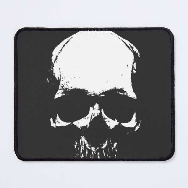 Item preview, Realistic Human Skull Anatomy Illustration - Gothic Dark Art Aesthetic | ⭐⭐⭐⭐⭐ Best Seller designed and sold by shitaye.