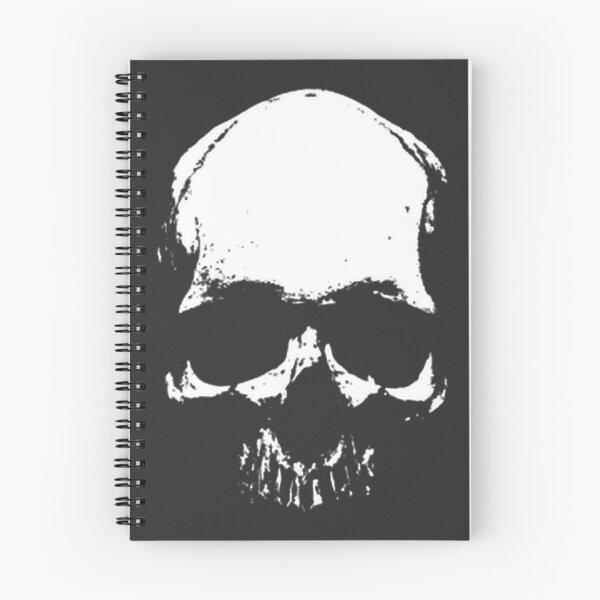 Item preview, Realistic Human Skull Anatomy Illustration - Gothic Dark Art Aesthetic | ⭐⭐⭐⭐⭐ Best Seller designed and sold by shitaye.