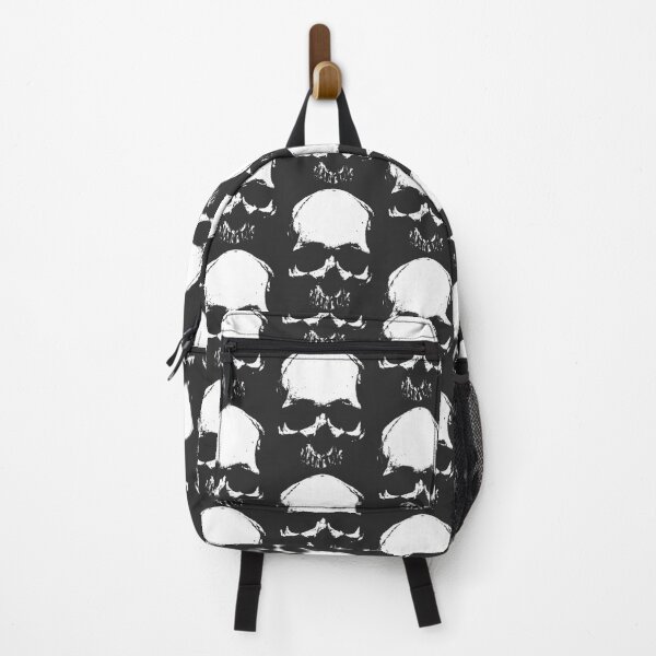 Item preview, Realistic Human Skull Anatomy Illustration - Gothic Dark Art Aesthetic | ⭐⭐⭐⭐⭐ Best Seller designed and sold by shitaye.