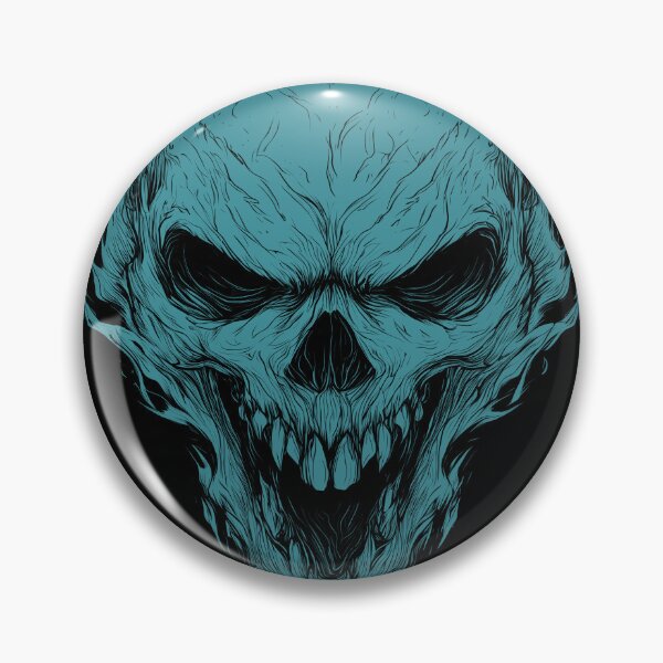 Item preview, Gothic Skull Graphic designed and sold by folskullyz.