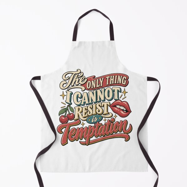 Item preview, Too Tempting designed and sold by Quote Gallery.