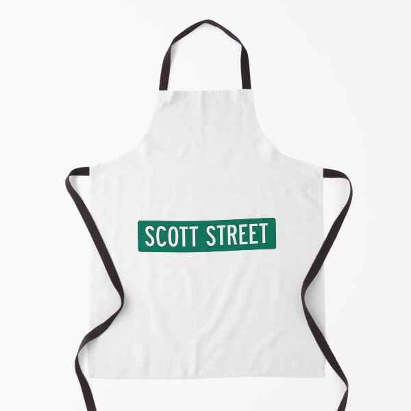 Item preview, Scott Street Retro Nostalgia Indie Folk Music Aesthetic Graphic | Best Buy designed and sold by KarolisLT.