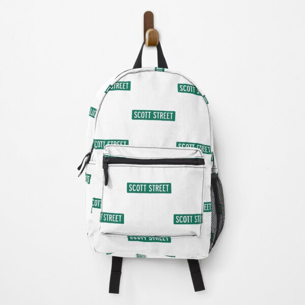 Item preview, Scott Street Retro Nostalgia Indie Folk Music Aesthetic Graphic | Best Buy designed and sold by KarolisLT.