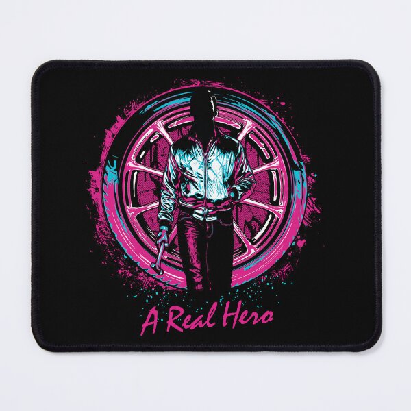 Item preview, A Real Hero designed and sold by tronyx79.