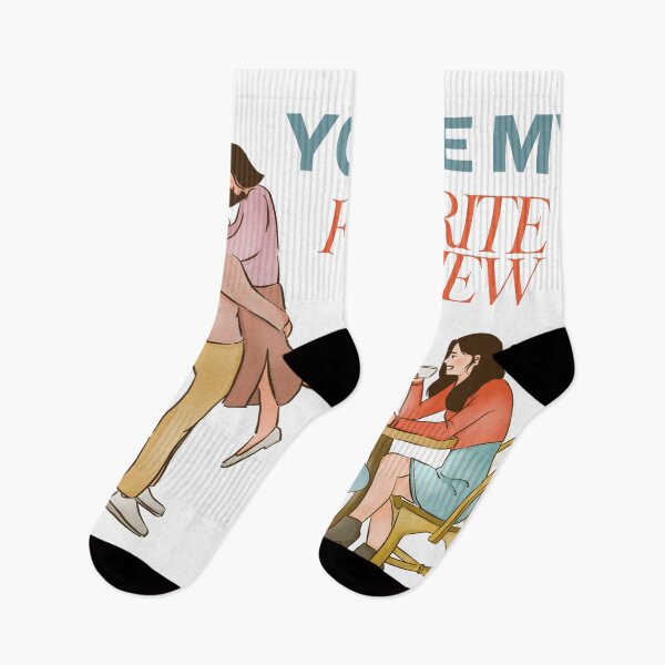 Item preview, You're My Favorite View Romantic Cute Couple Quote designed and sold by LensDyn™.