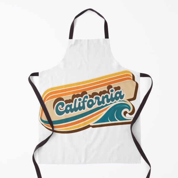 Item preview, Retro 70s California Surf Design – Vintage Wave & Sunshine Graphic designed and sold by cheekylorns.