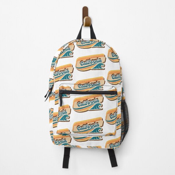 Item preview, Retro 70s California Surf Design – Vintage Wave & Sunshine Graphic designed and sold by cheekylorns.