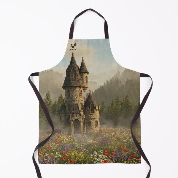 Item preview, Romantic castle designed and sold by Jonsmartdesigns.