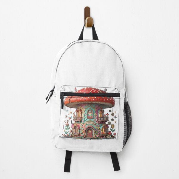 Item preview, Mushroom house designed and sold by snoWorkshop.