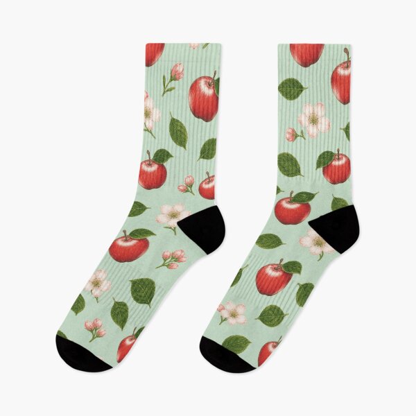 Item preview, Red Apple designed and sold by cbfineart.