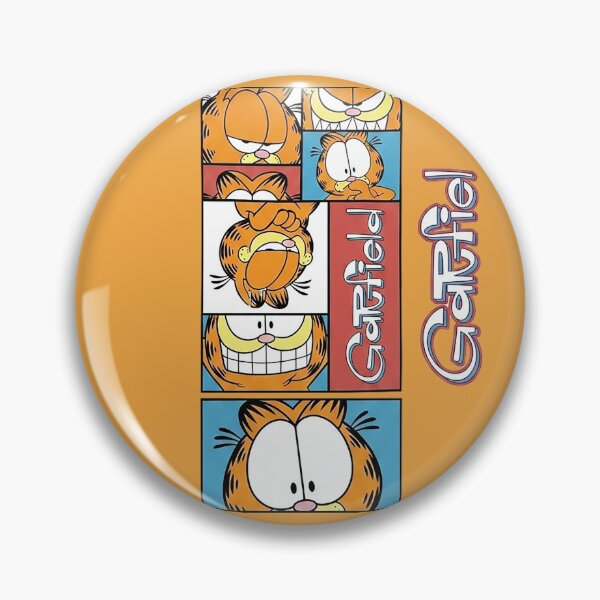 Item preview, Garfield designed and sold by Oldvan08.