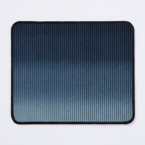 Item preview, Navy Corduroy Fabric Pattern designed and sold by frumixart.