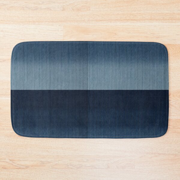 Item preview, Navy Corduroy Fabric Pattern designed and sold by frumixart.