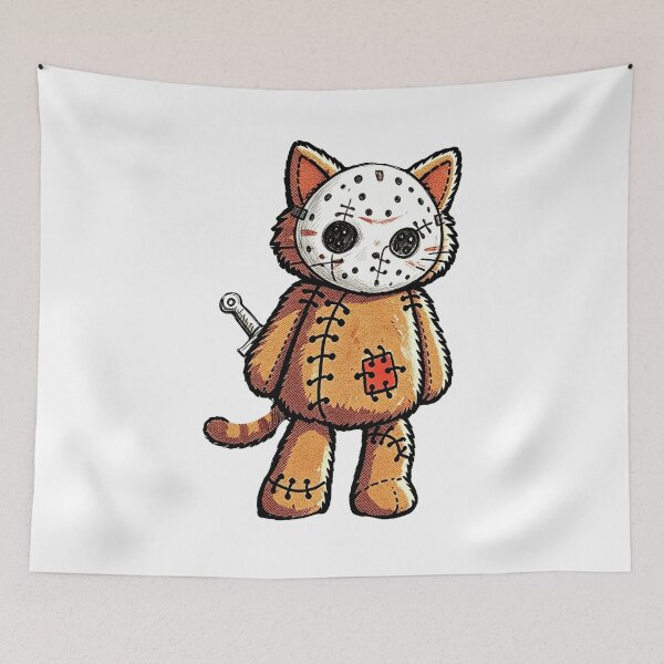 Item preview, Killer ragdoll designed and sold by Glenbobagins.