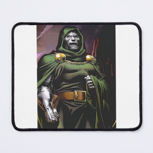 Item preview, Dr Doom Invincible Man | Perfect Gift For You And Friends designed and sold by Duarte Villa de Freitas.