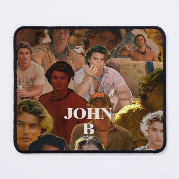Item preview, John B (Chase Stokes) designed and sold by fnsdjfnsidjdns.