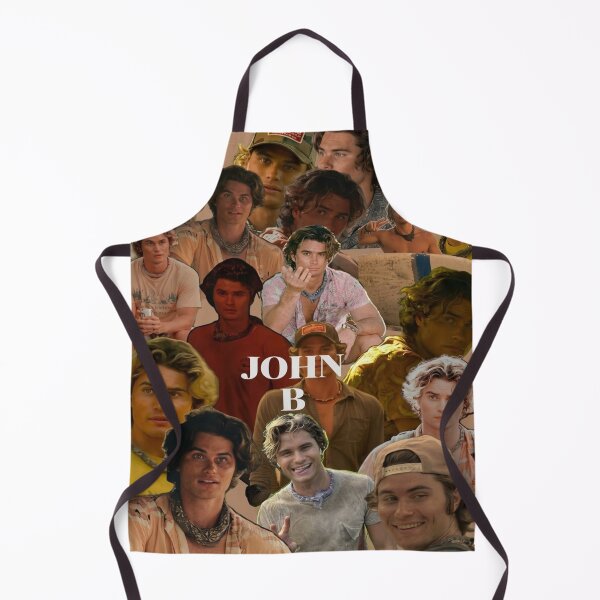 Item preview, John B (Chase Stokes) designed and sold by fnsdjfnsidjdns.