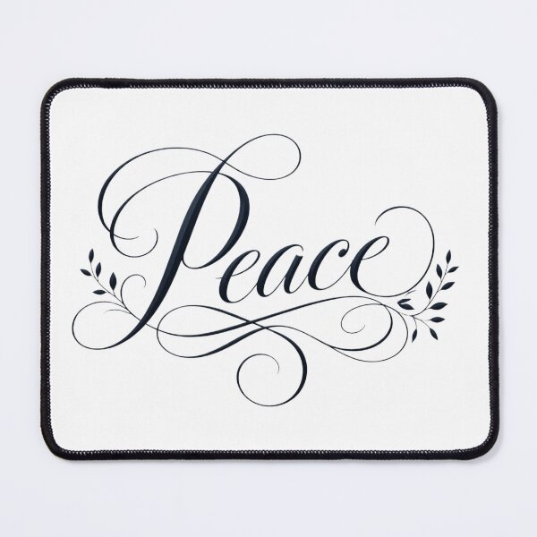 Item preview, Peace Sticker designed and sold by Hustlingminds.