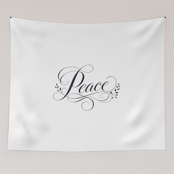 Item preview, Peace Sticker designed and sold by Hustlingminds.