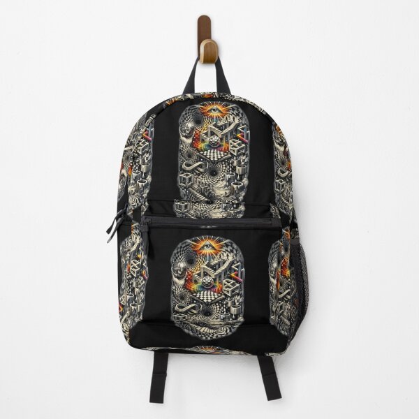 Item preview, See With the Minds Eyd-Optical Illusion designed and sold by RockitBaby.
