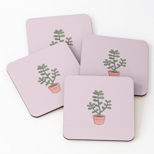 Item preview, Jade plant - Crassula ovata designed and sold by lazarosdesign.