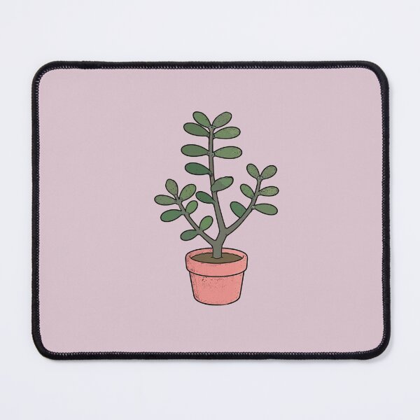 Item preview, Jade plant - Crassula ovata designed and sold by lazarosdesign.