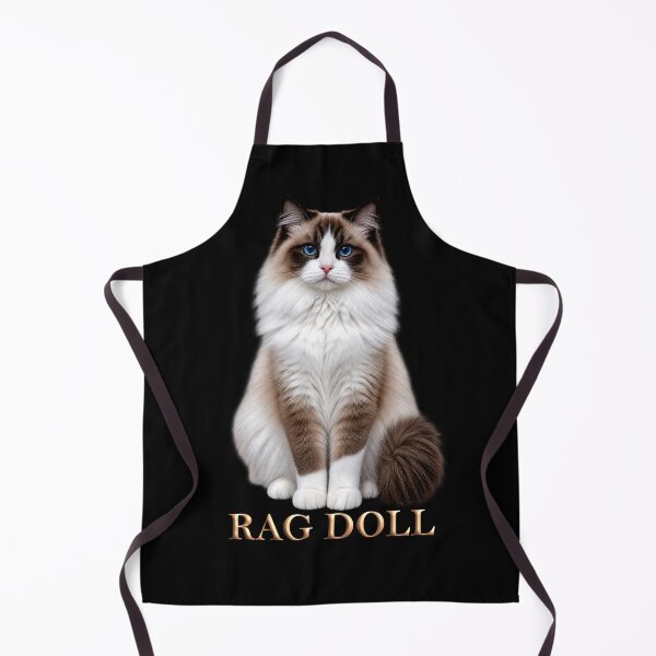 Item preview, Rag Doll Cat designed and sold by Johnny Furlotte.