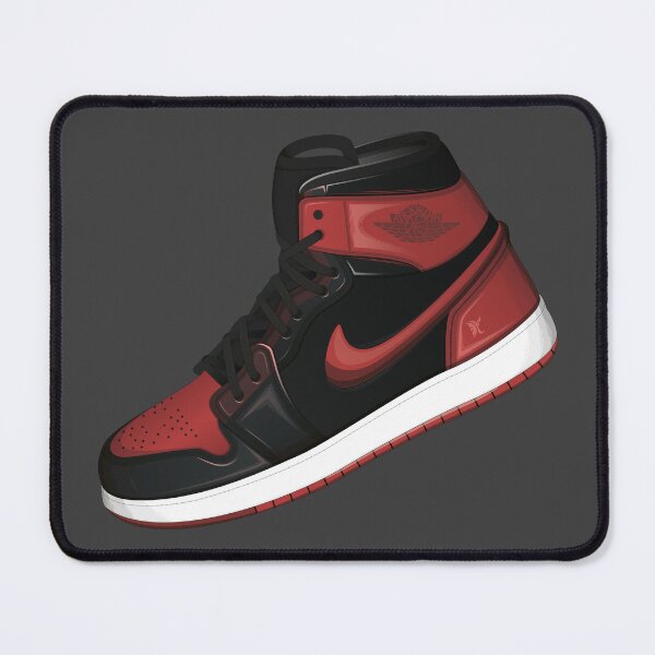 Item preview, Air Jordan 1 Bred designed and sold by crauzely.